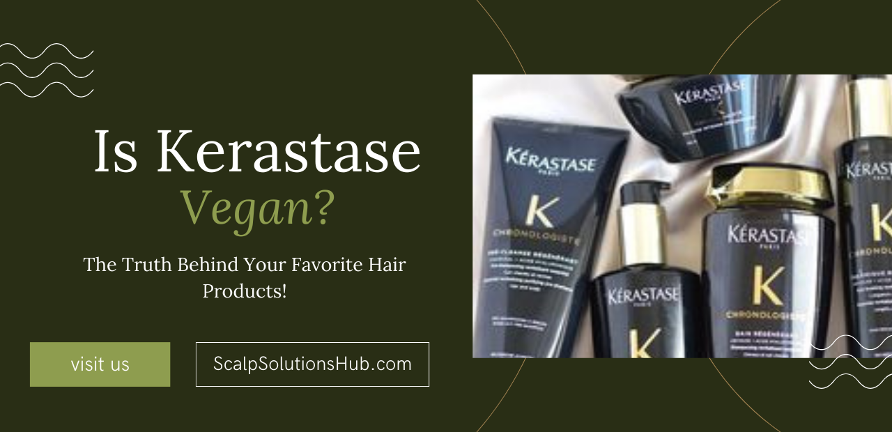 Is Kerastase Vegan