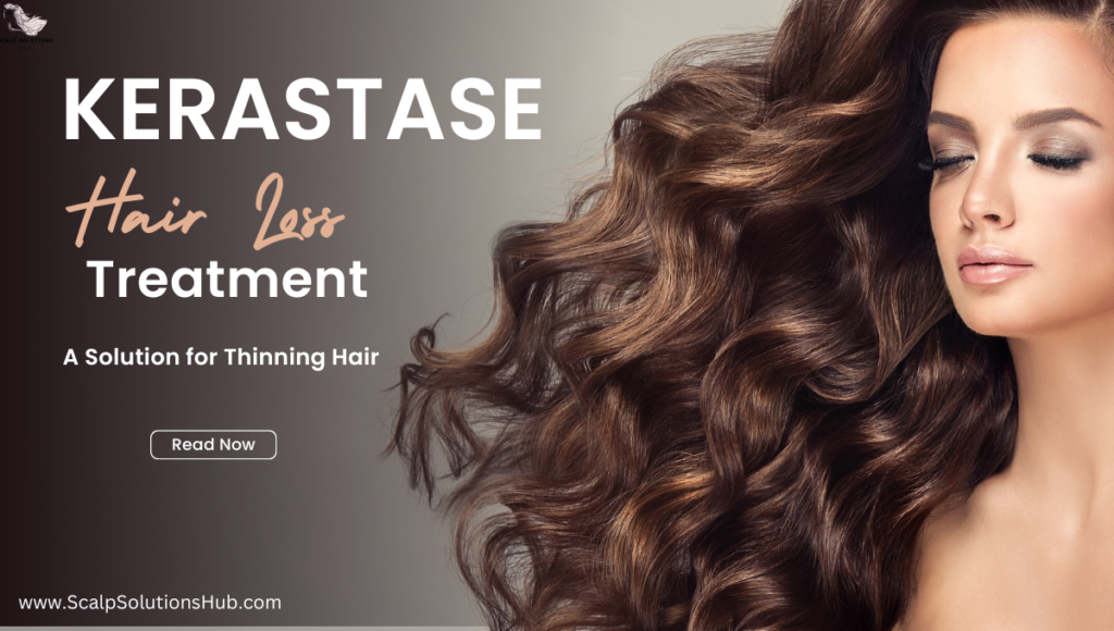 Kerastase Hair Loss Treatment