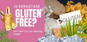 is Kerastase gluten free