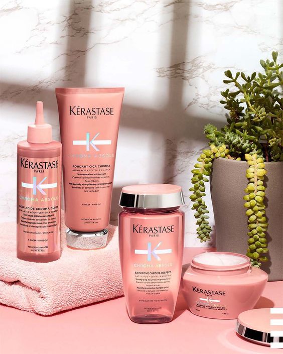 kerastase hair products