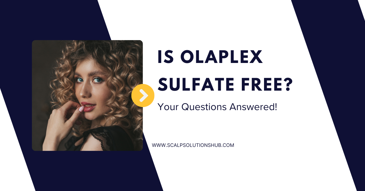 is olaplex sulfate free