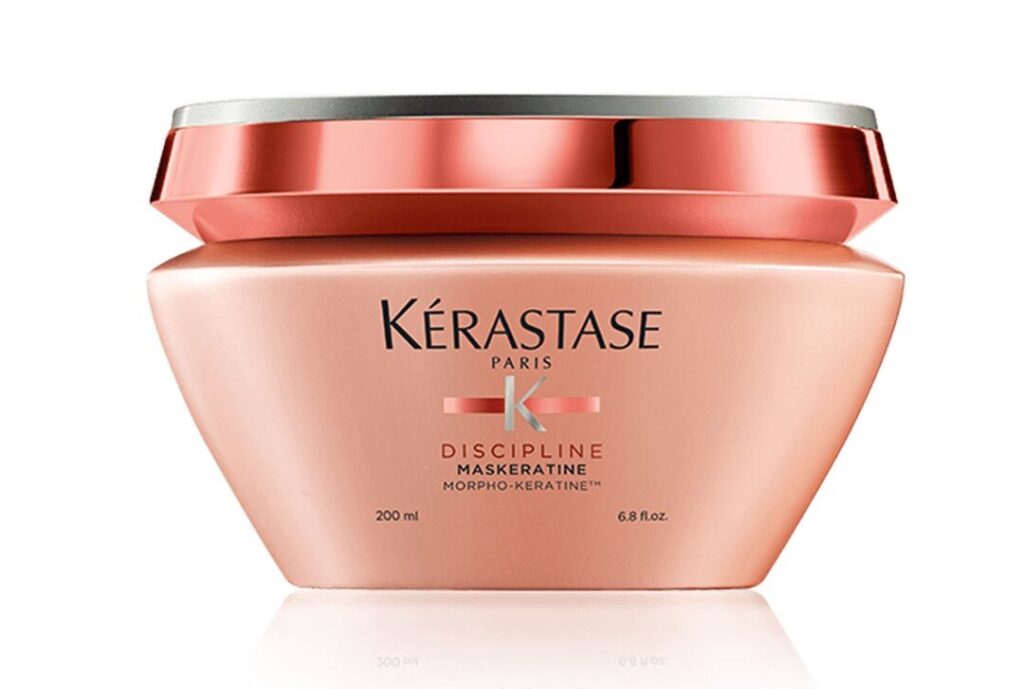 kerastase discipline maskeratine hair masque