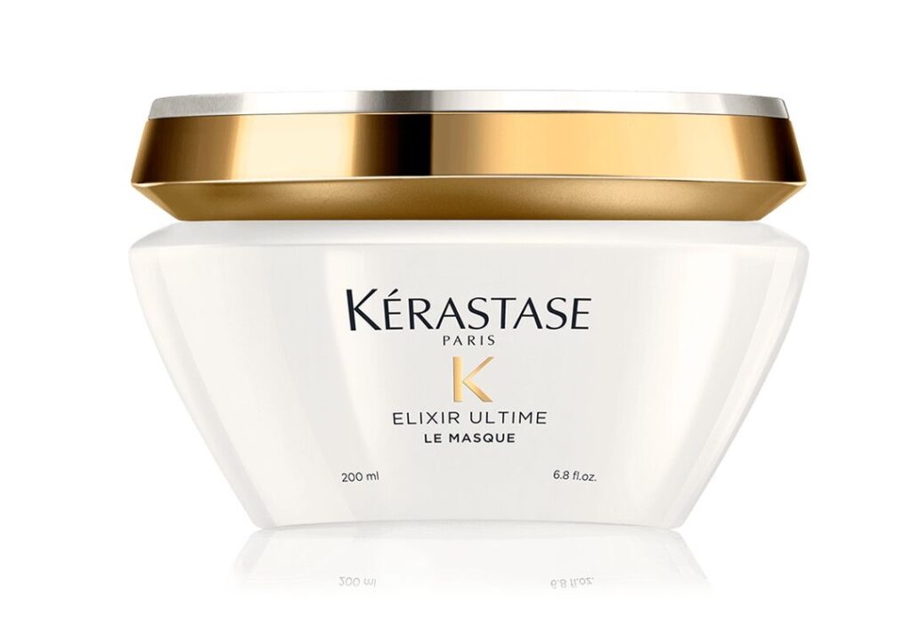 kerastase elixir ultime le masque hair mask