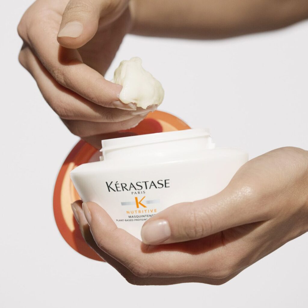 kerastase nutritive masquintense hair mask