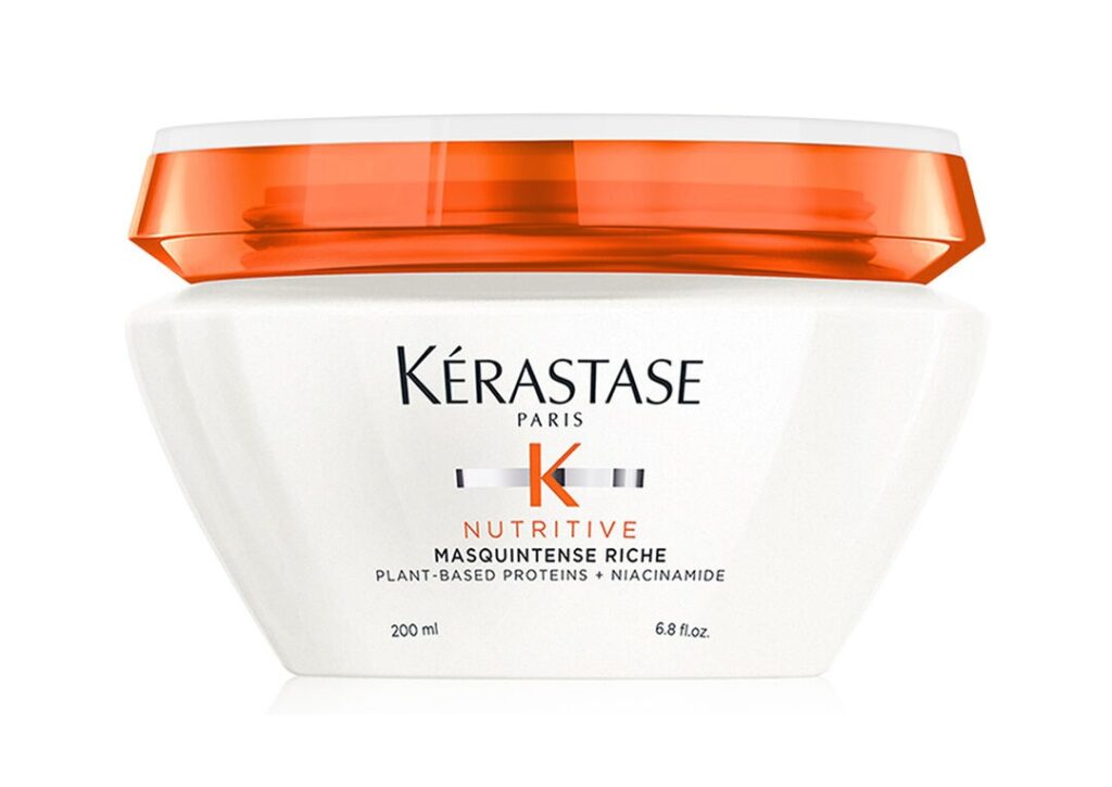 kerastase nutritive masquintense riche hair mask