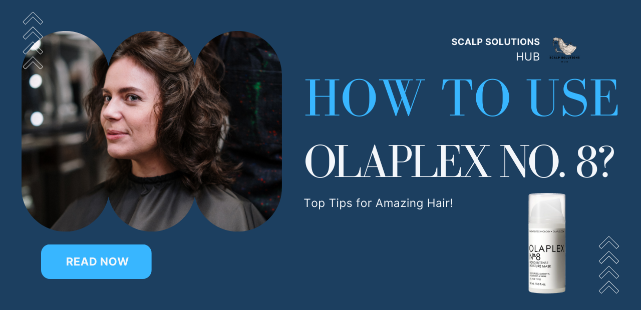 how to use olaplex no 8