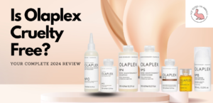 is olaplex cruelty free