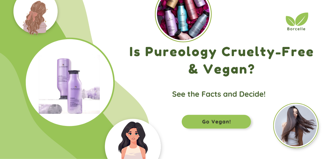 is pureology cruelty free