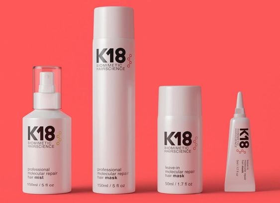 K18 products
