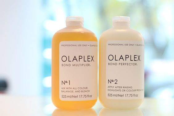 olaplex 1 and 2