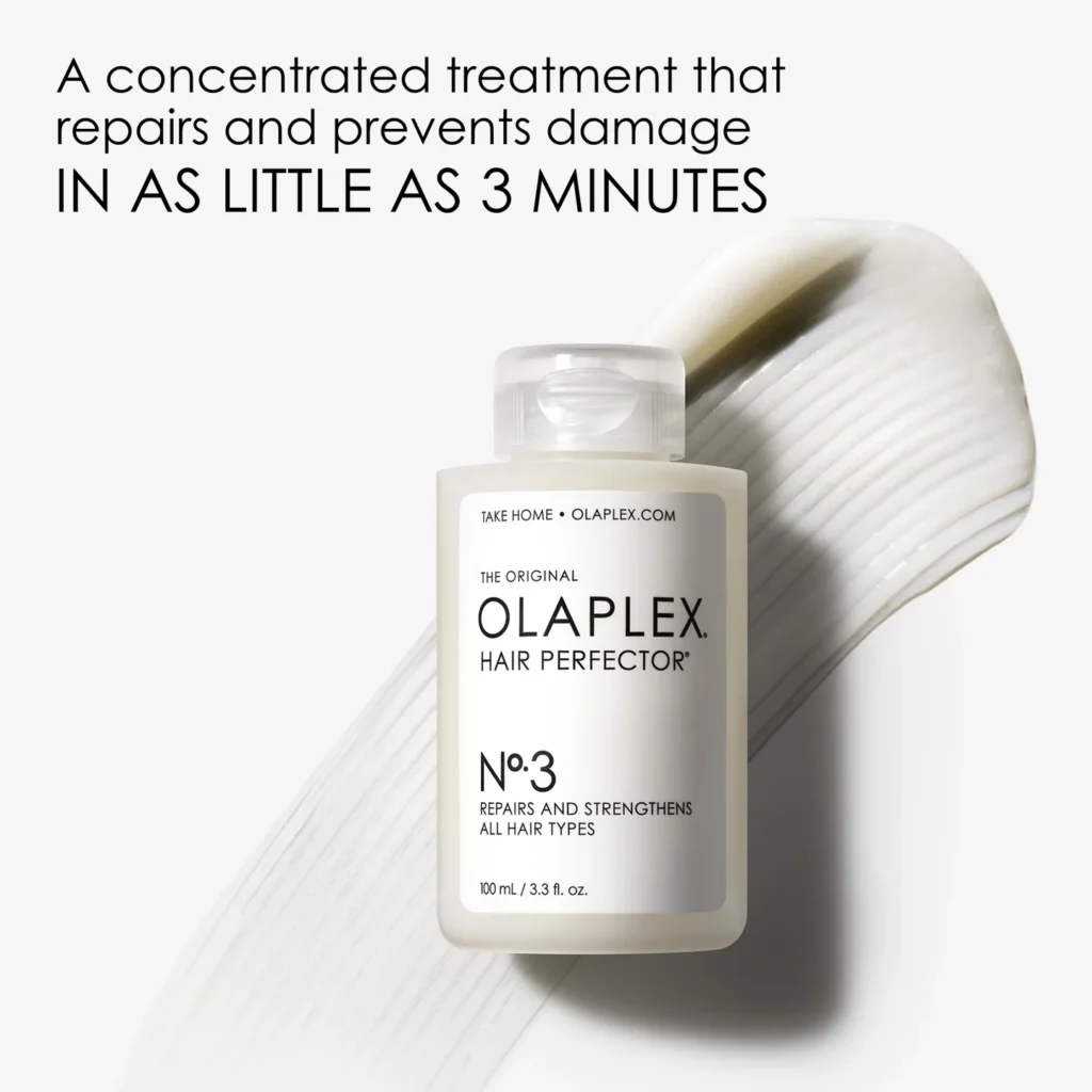 what does olaplex 3 do