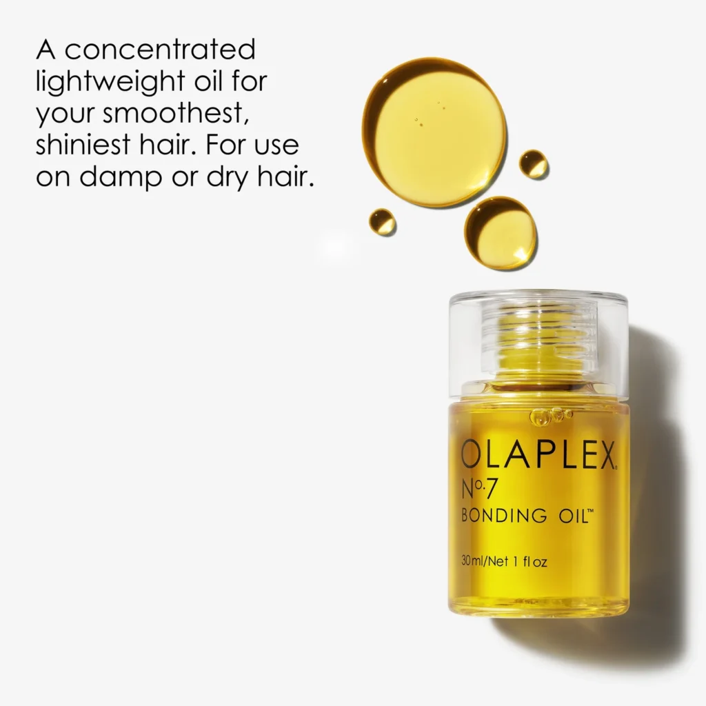 olaplex no 7 bonding oil