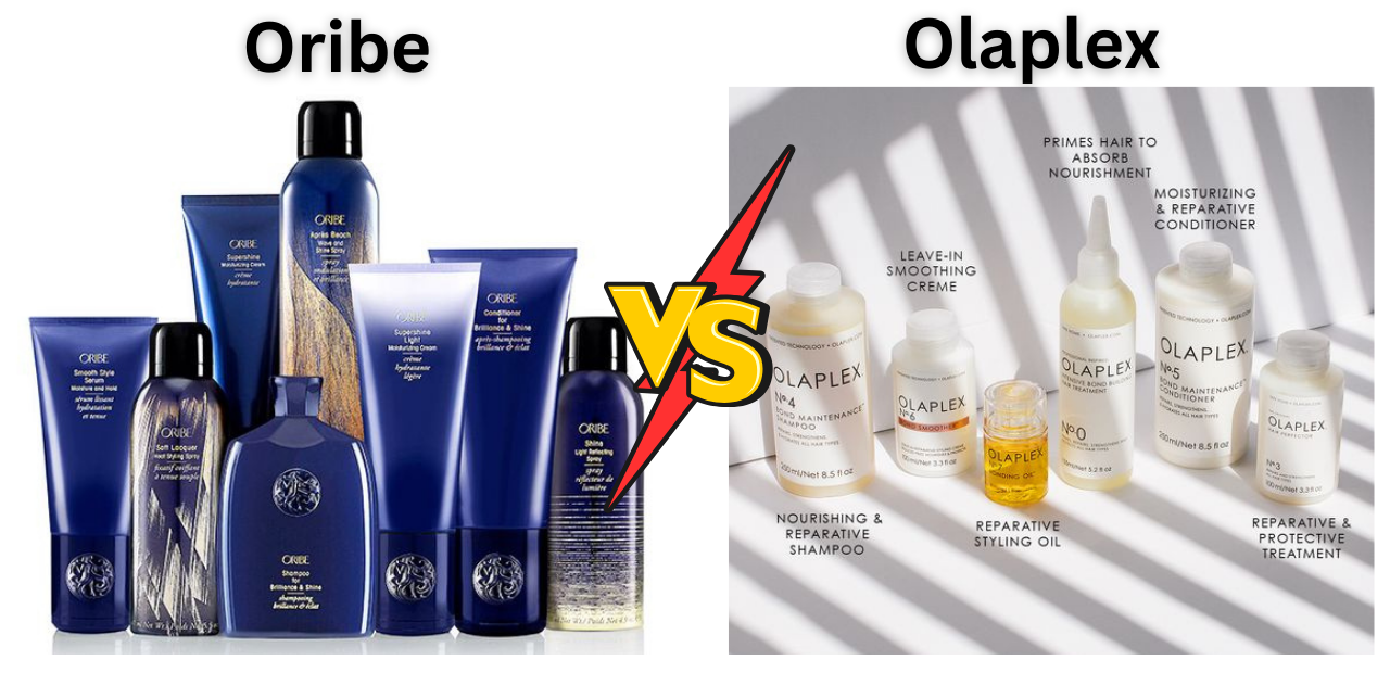 Oribe vs olaplex