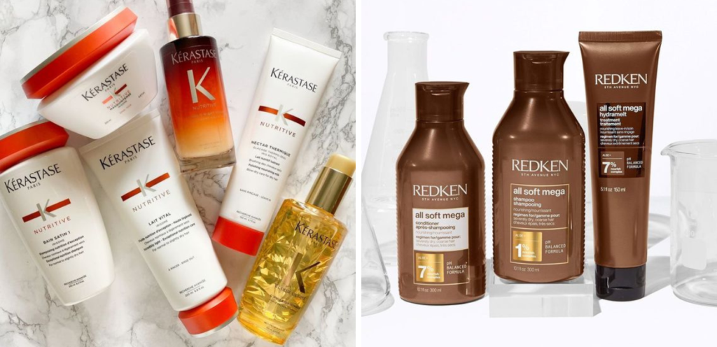 kerastase vs redken