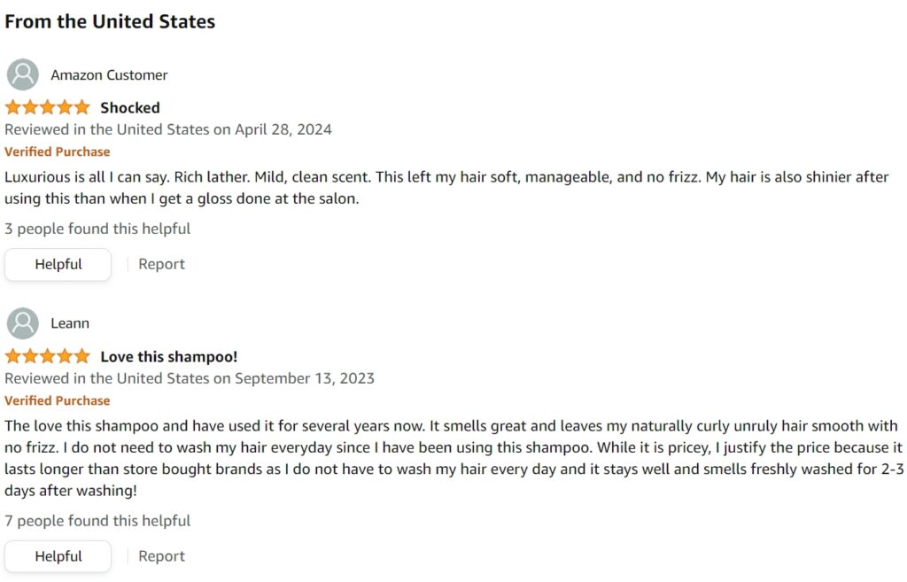 Kerastase Amazon Reviews