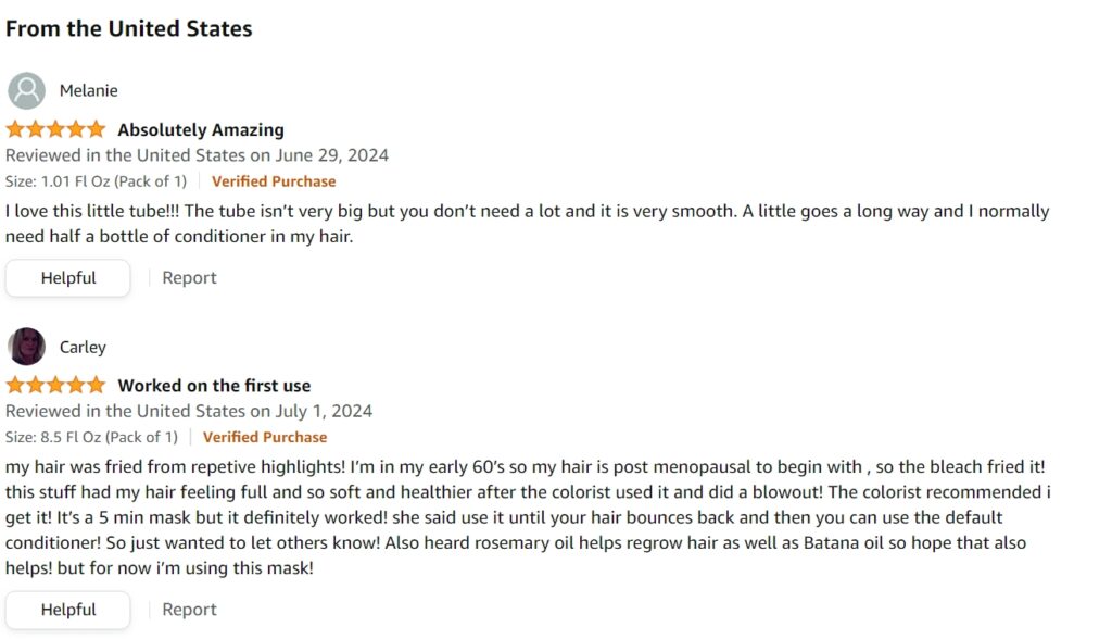 Redken Amazon Reviews