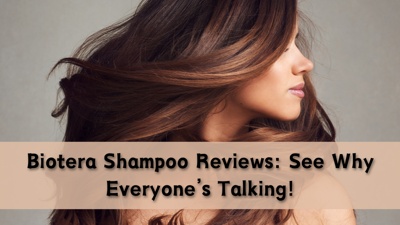 biotera shampoo reviews