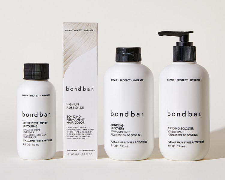 bond bar hair products