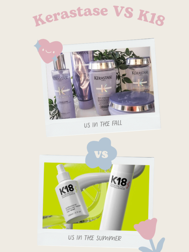 Kerastase VS K18