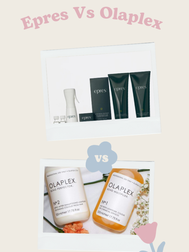 Epres vs olaplex