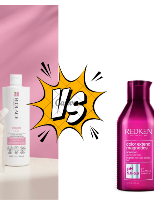 Biolage vs Redken: Find Your Perfect Match Today!