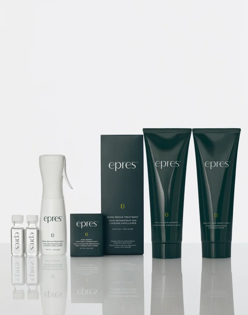 epres hair products