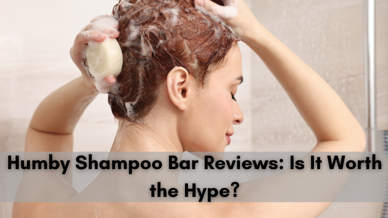 humby shampoo bar reviews