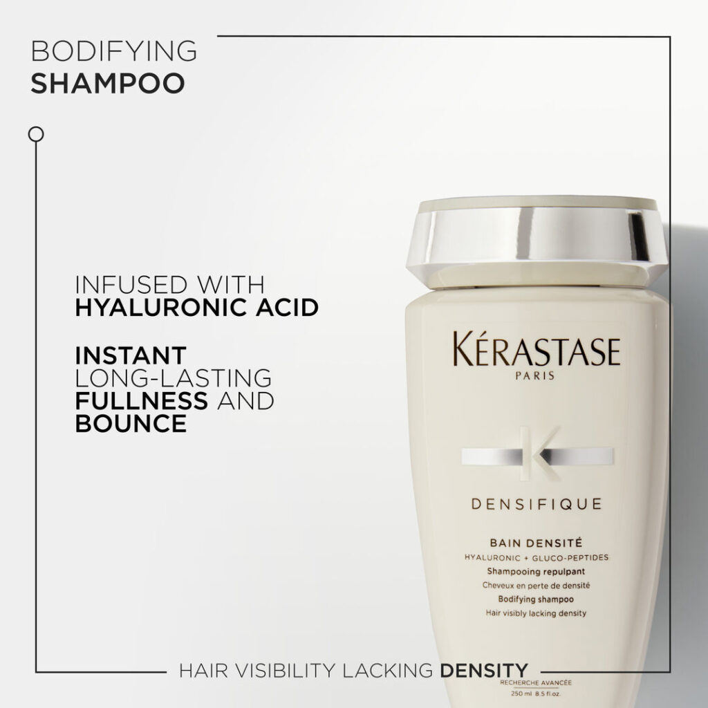 kerastase denisifique hair benefits