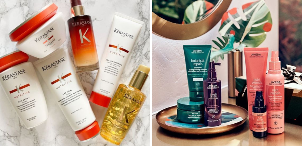 kerastase vs aveda