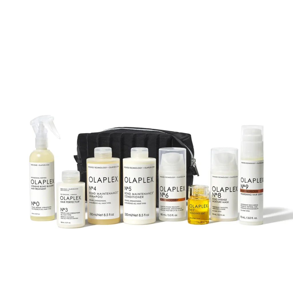 olaplex hair products