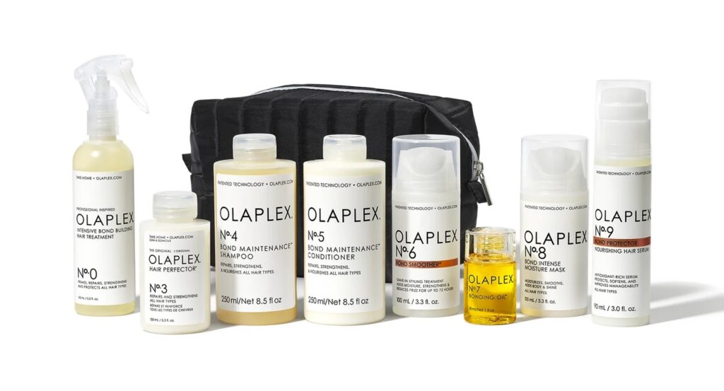 olaplex hair products