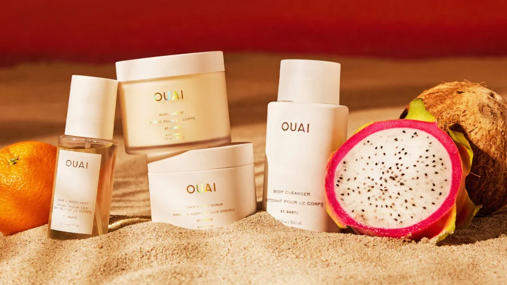 ouai hair products