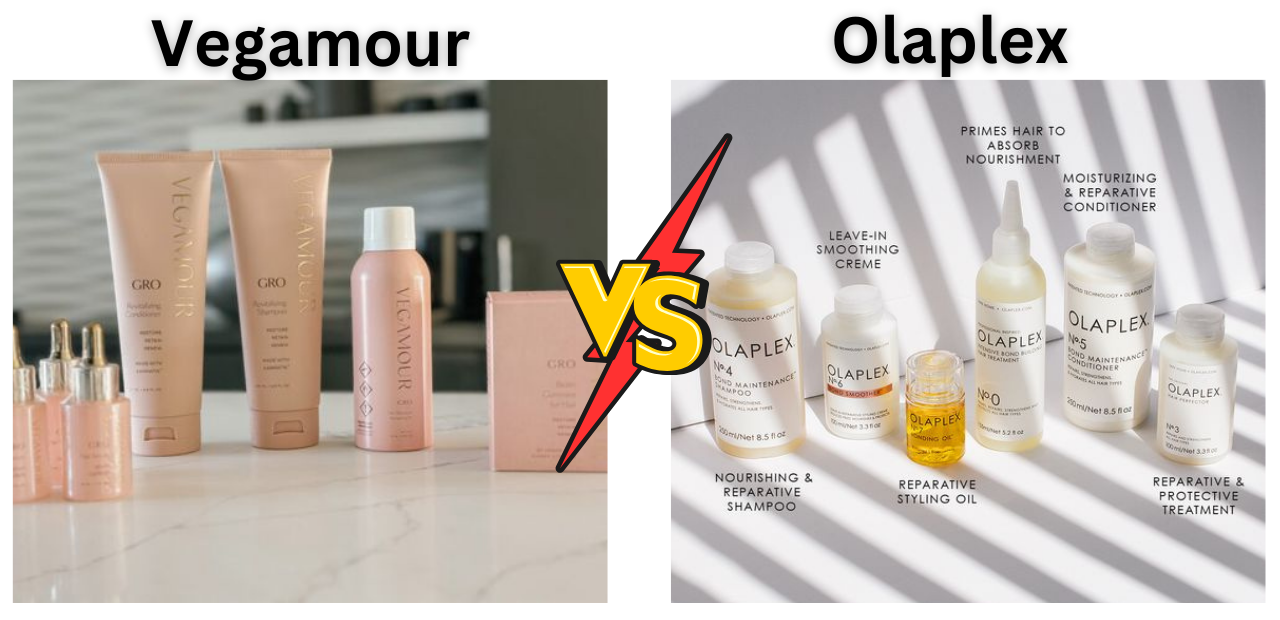 vegamour vs olaplex