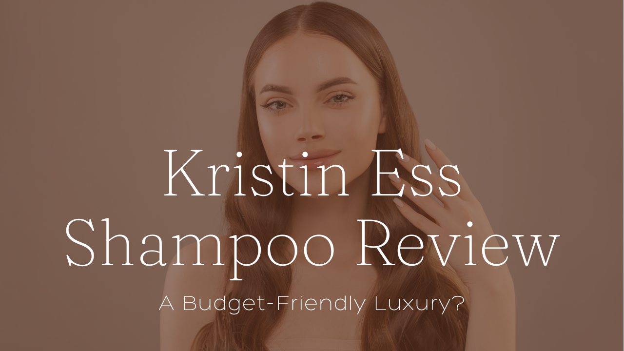 Kristin ess shampoo review