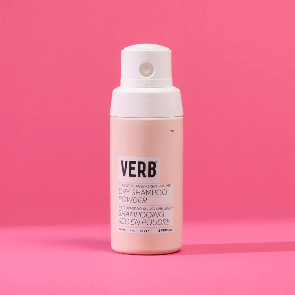 verb dry shampoo powder reviews