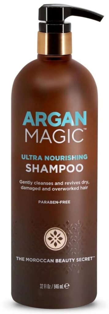 argan magic shampoo reviews