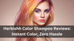 herbishh color shampoo reviews