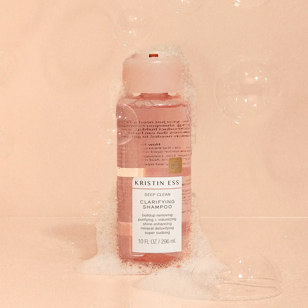 kristin ess Deep Clean Clarifying Shampoo