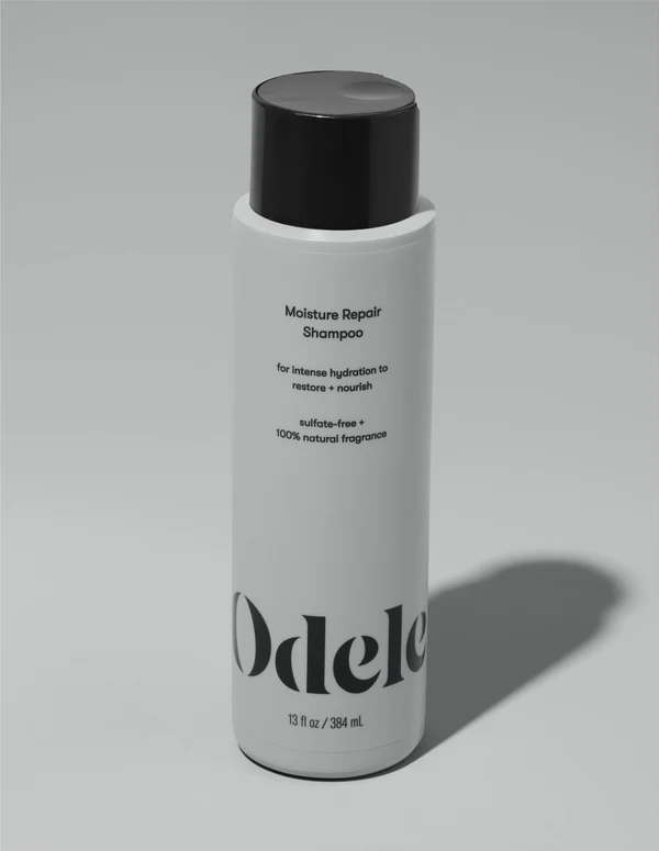 odele moisture repair shampoo