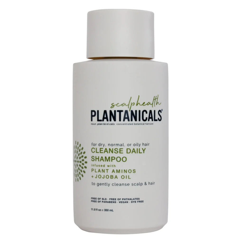 Plantanicals Scalp Health Cleanse Daily Shampoo