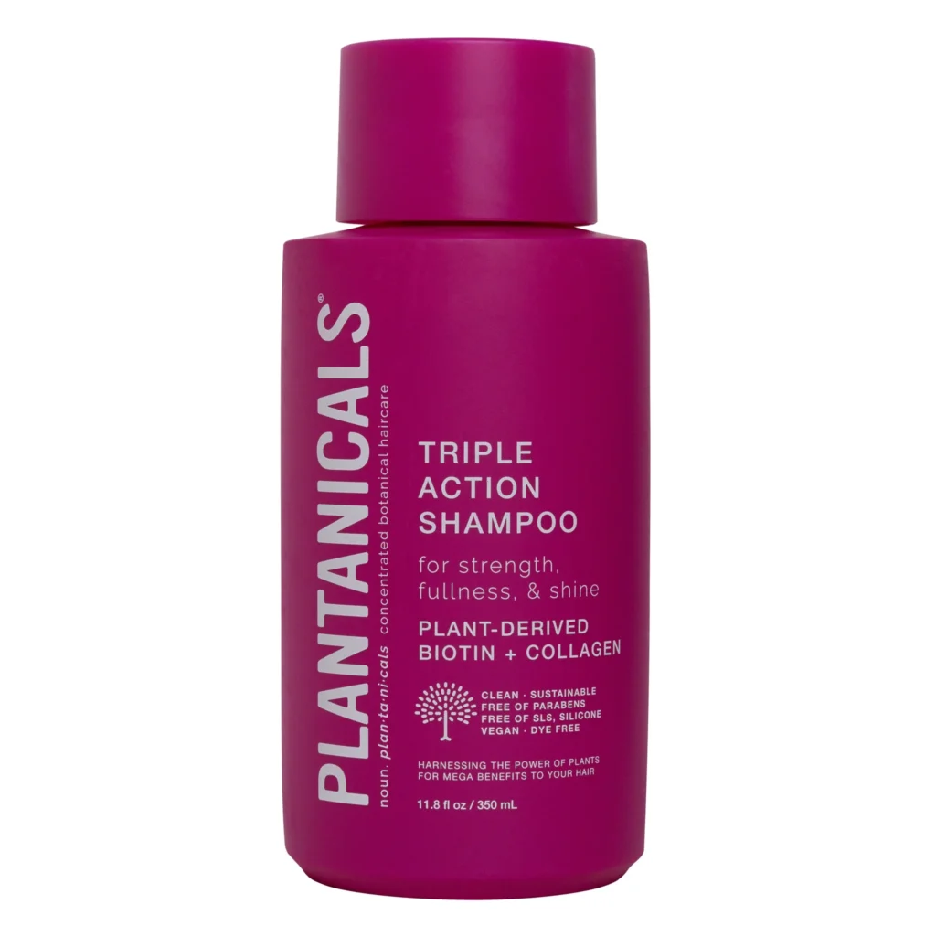 plantanicals Triple Action Shampoo
