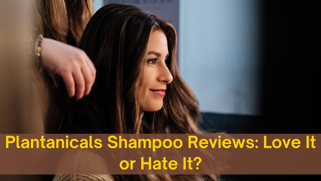 plantanicals shampoo reviews