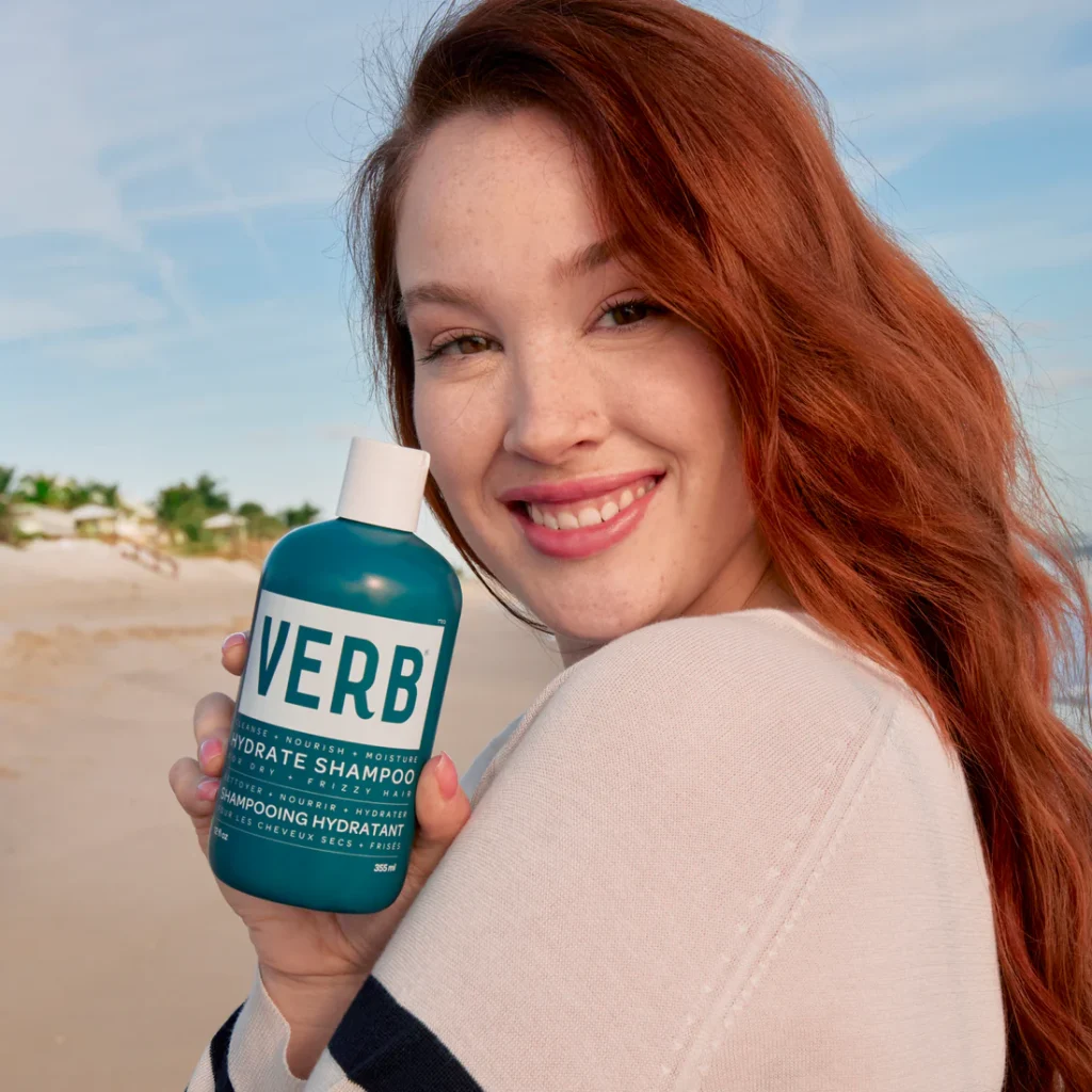 verb hydrating shampoo