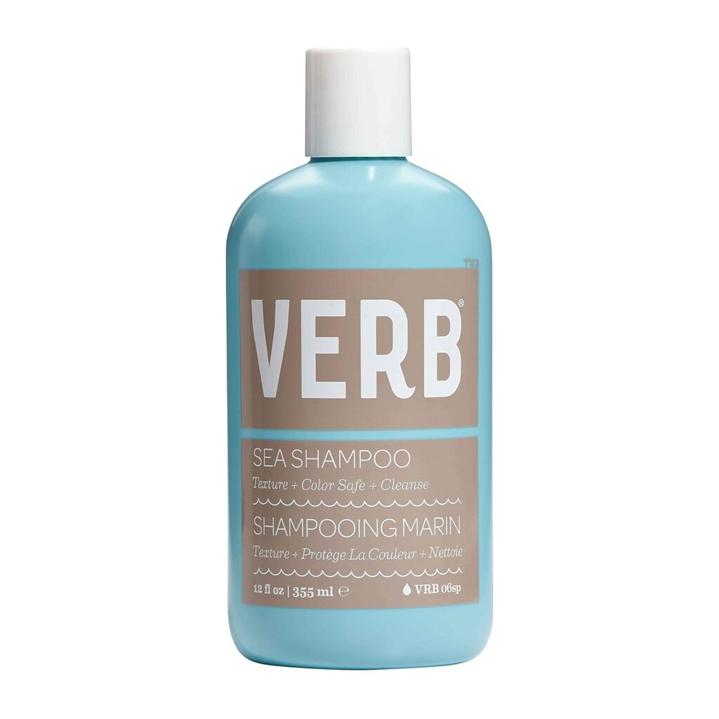 VERB Sea Shampoo Reviews